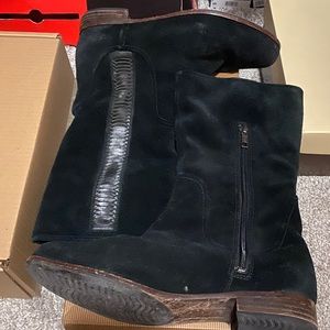 Ugg Western Cowboy boots